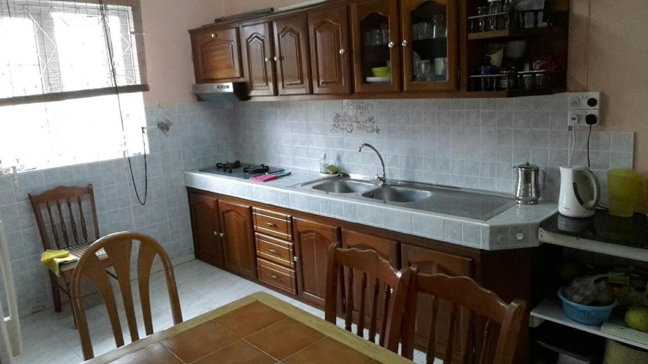 Residence Lasenza Apartment Flic en Flac Екстер'єр фото