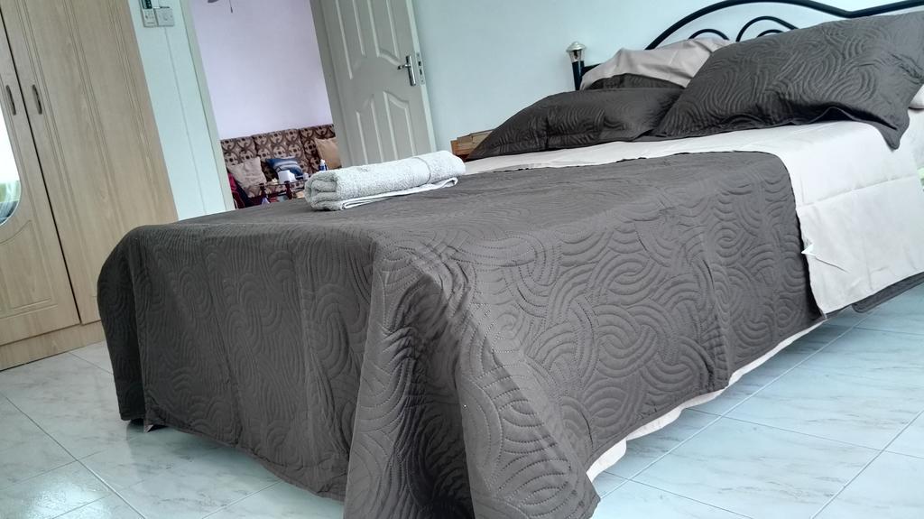 Residence Lasenza Apartment Flic en Flac Номер фото